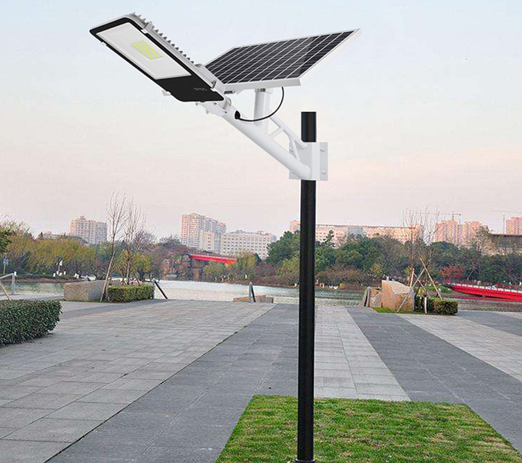 KENYALED Solar Street Light 50w 100w 150w 200w