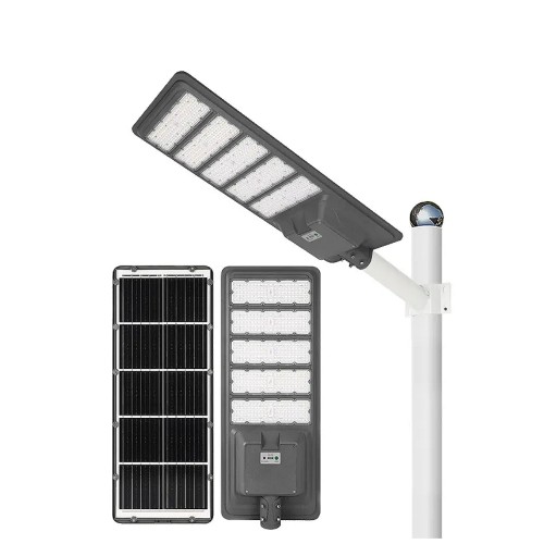 Lampadaire solaire LED SUNWAY 100W 2700Lm IP65